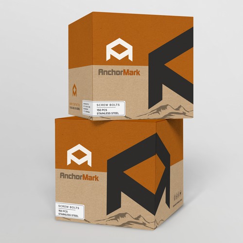 package and Logo design