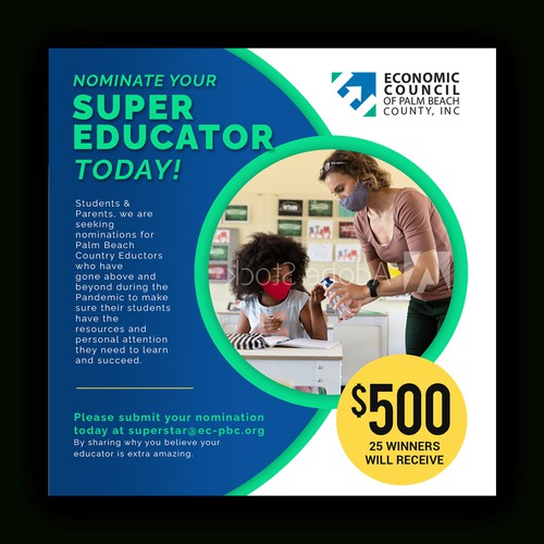 Digital Ads For Super Educator