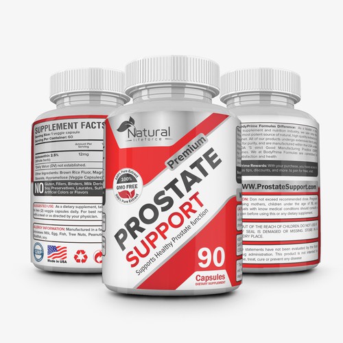 PROSTATE SUPPORT