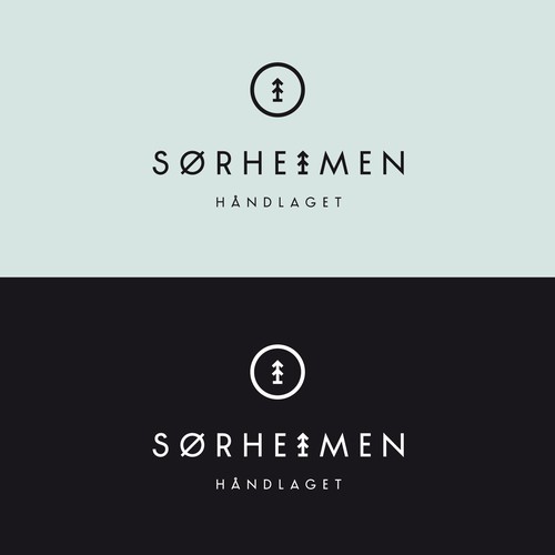 Logodesign for SORHEIMEN