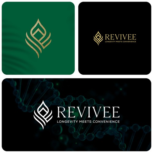 Revivee Logo