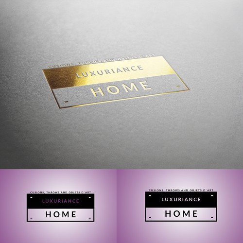 luxury logo