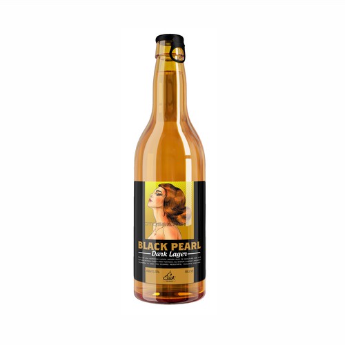 Black Pearl Dark Lager