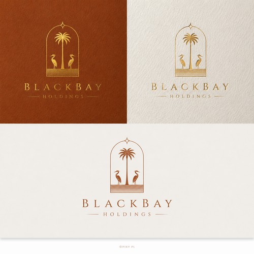 Logo design for Premium Real estate company