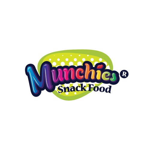 Snack food emblem