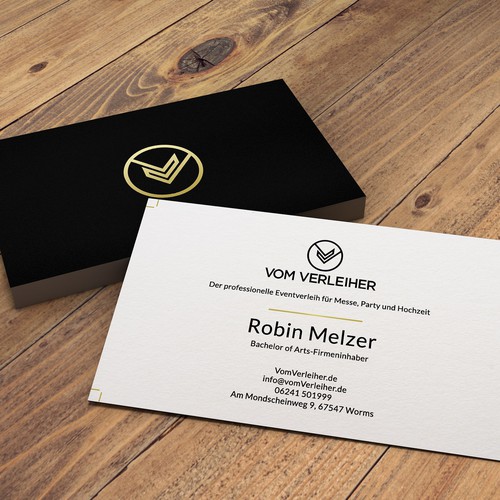 V. Card