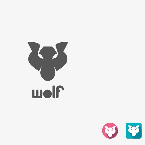 Wolf Logo