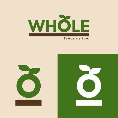 Whole: vegan food company