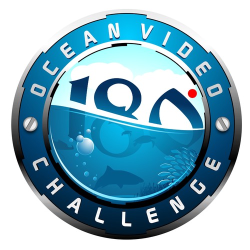 Ocean 180 Video Challenge needs a new logo