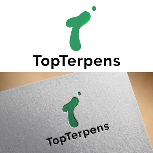 Top Terpens - Logo proposal