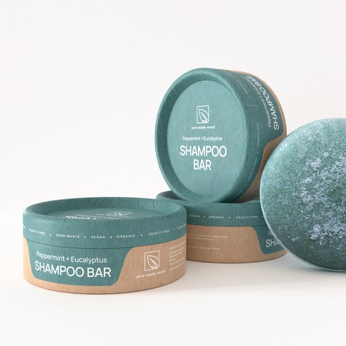 Shampoo Bar Design
