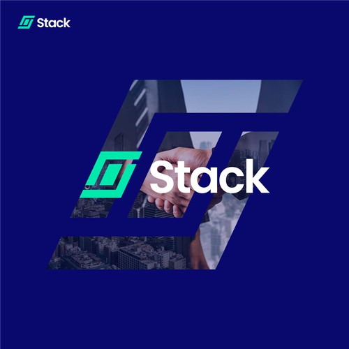 Stack Logo Design