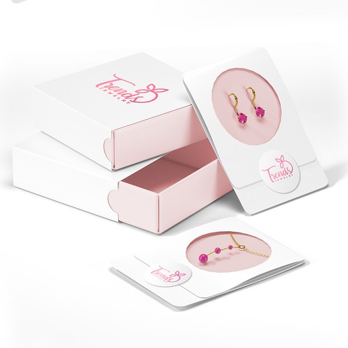 Trends jewelry packaging