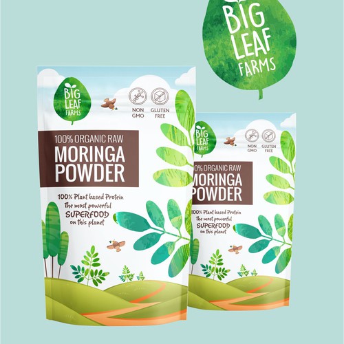 Moringa Powder