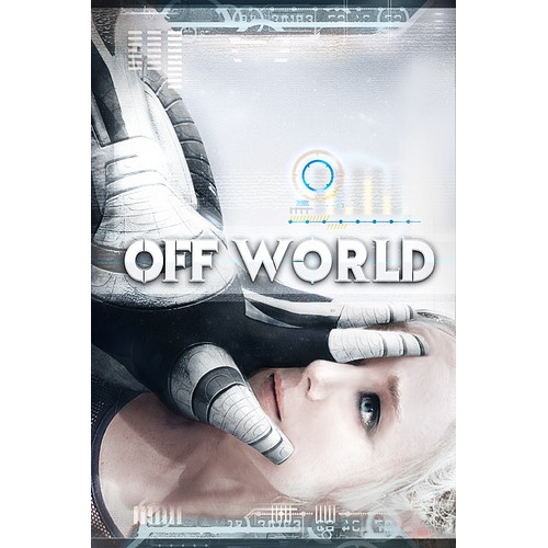 Sci-fi movie poster wanted for Halcyon
