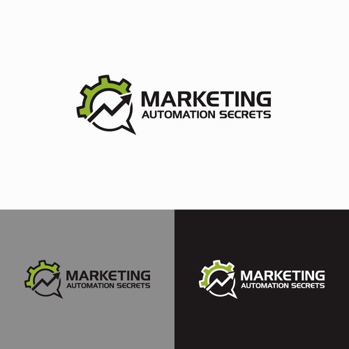 Logo for marketing agency
