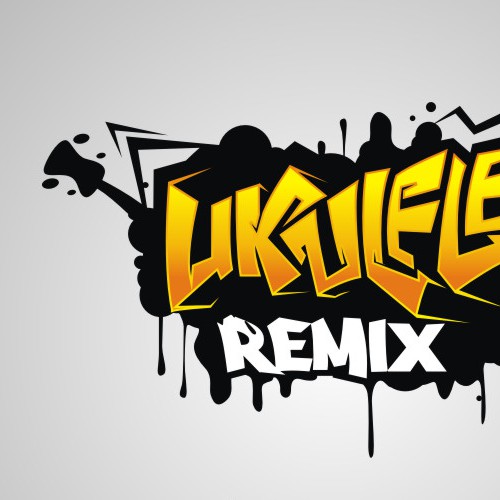 Logo for new Web Property Ukulele Remix