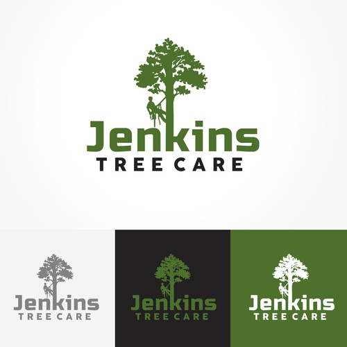 Tree Care Logo