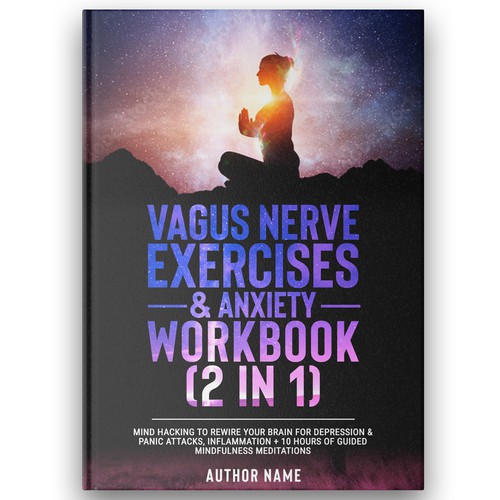 Anxiety Workbook Cover