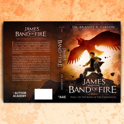 James and the Band of Fire