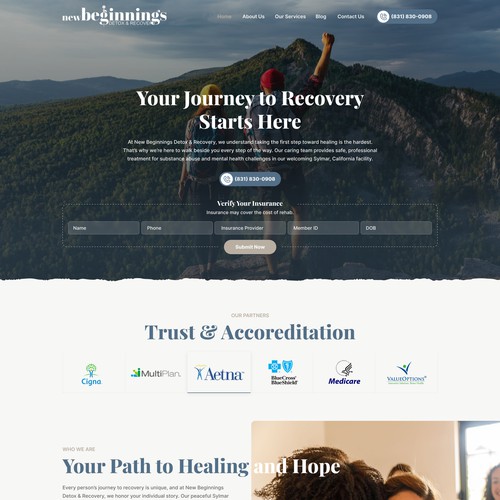 New Beginnings Detox and Recovery