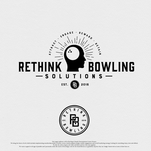 RETHINK BOWLING solutions