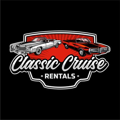 Logo For Classic Cruise Rental