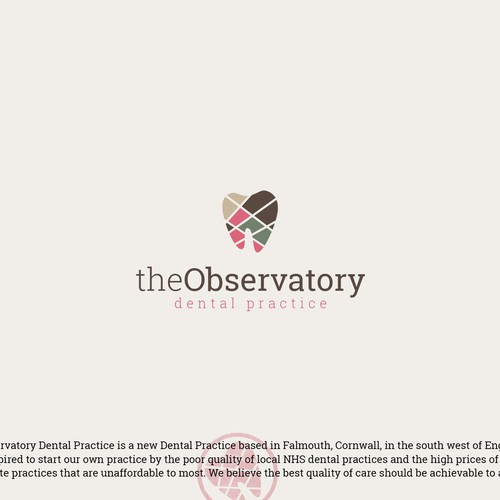 Logo design for the Observatory 