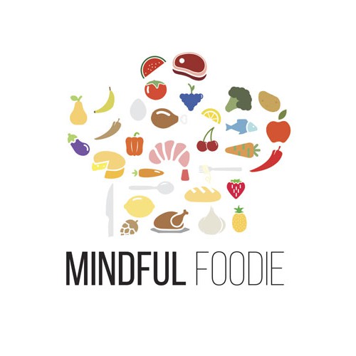 Logofor Mindful Foodie