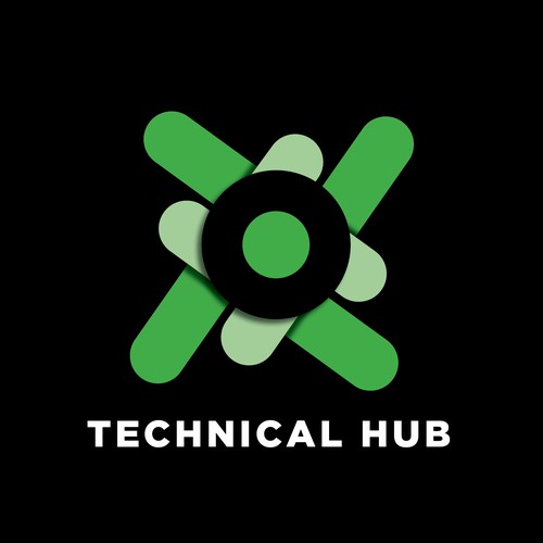 Logo for Tech Business