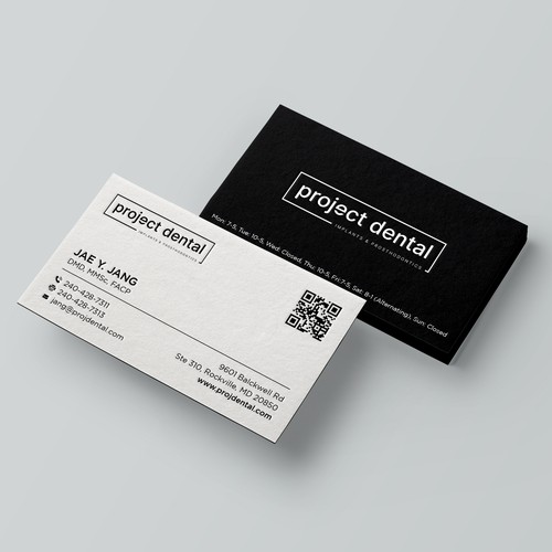 Business Card Design