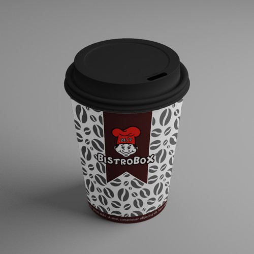 Coffee Cup Design