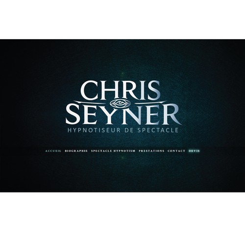 CHRIS SEYNER