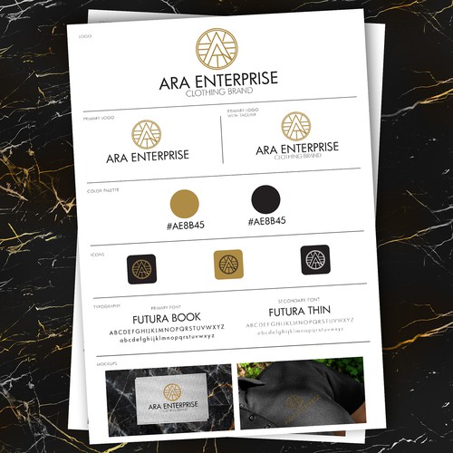 Logo design & Branding