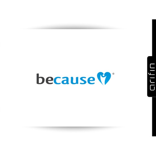 Attention! We need an innovative logo with a conscience 