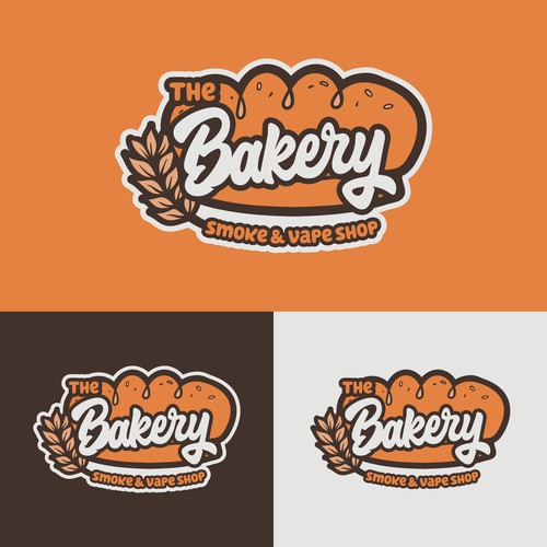 Bakery Logo Concept