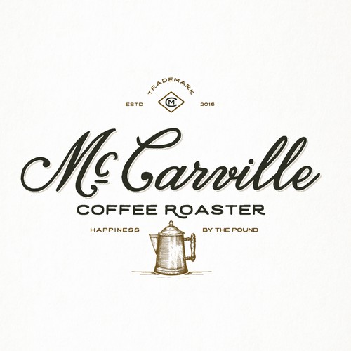 McCarville Coffee Roaster