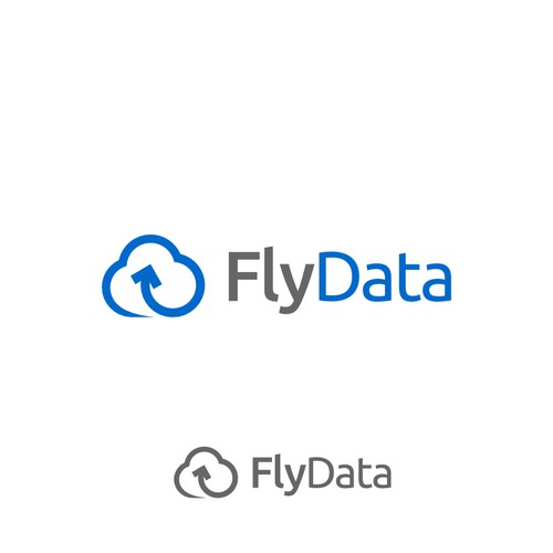 Design winning logo for international startup: FlyData