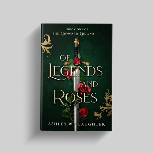 Of Legends and Roses 