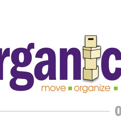 Help organicity with a new logo