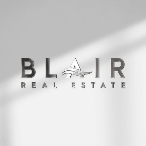 A professional commercial Real Estate Logo
