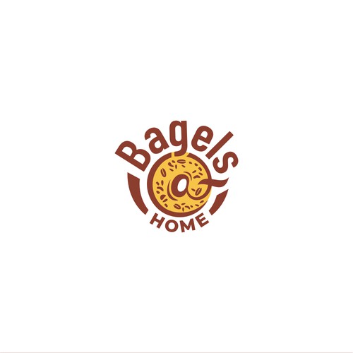 Bagels At Home