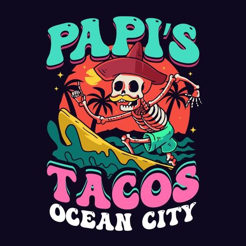 Papi’s Tacos Ocean City