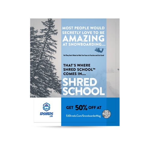 Snowboard School Promo