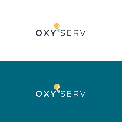 Logo pour une société de service de désinfection
