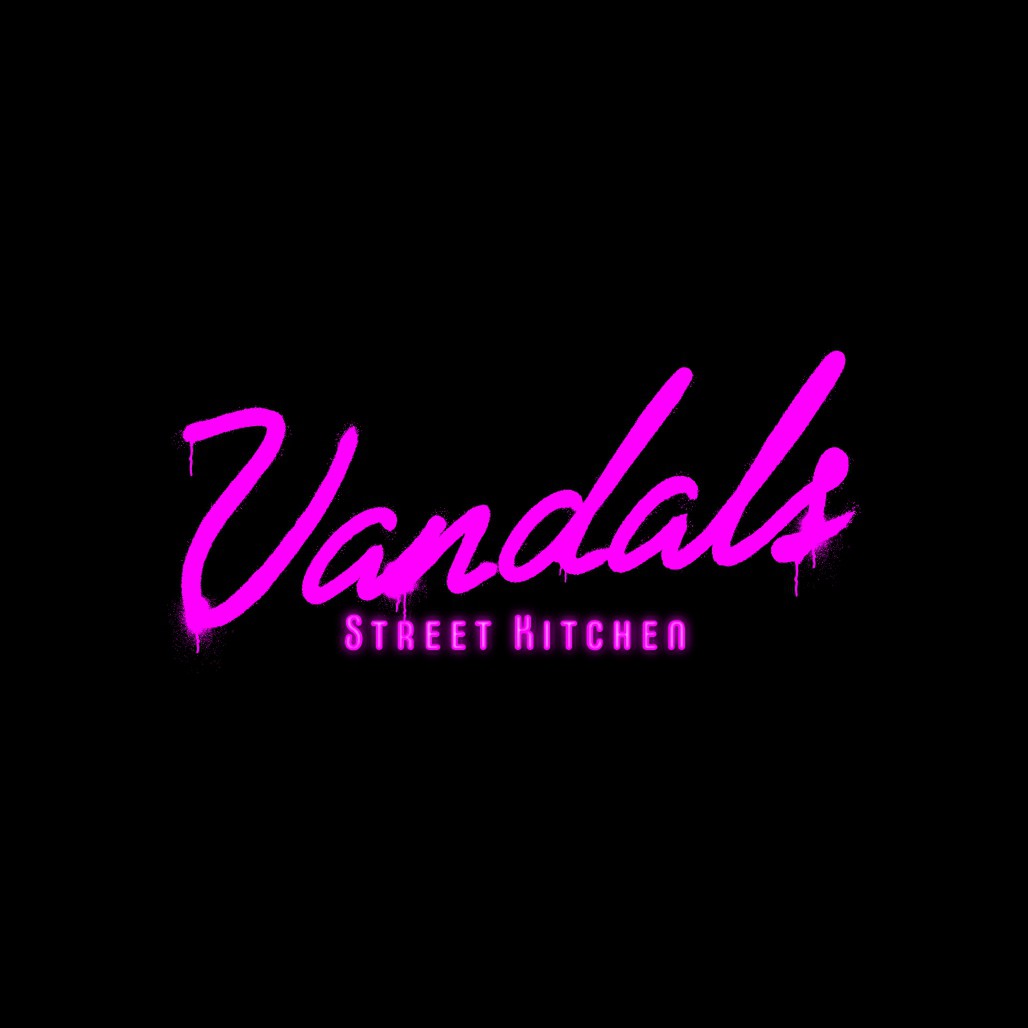 Looking for a vintage, sleek logo for a Street Food restaurant concept