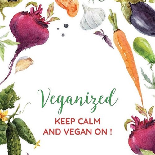 Logo Design for Veganized