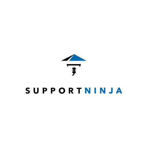 Design the best **** Ninja Logo of your Life!