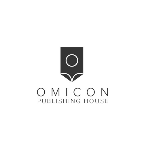 Brand Mark for Omicon Publishing House