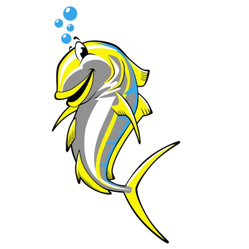 Fish logo 